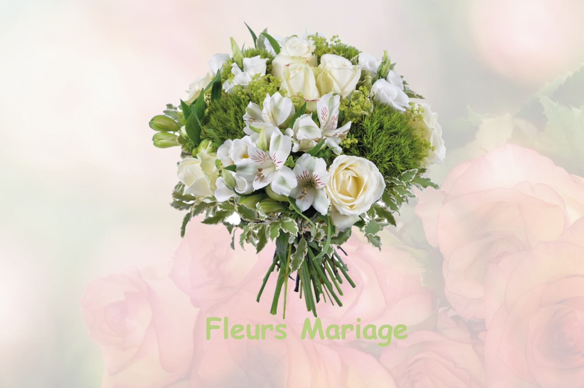 fleurs mariage BUFFON